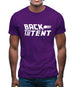 Back To The Tent Mens T-Shirt Back To The Tent Mens T-Shirt