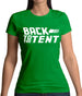 Back To The Tent Womens T-Shirt Back To The Tent Womens T-Shirt