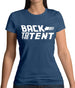 Back To The Tent Womens T-Shirt Back To The Tent Womens T-Shirt
