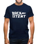 Back To The Tent Mens T-Shirt Back To The Tent Mens T-Shirt