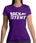 Back To The Tent Womens T-Shirt Back To The Tent Womens T-Shirt