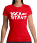 Back To The Tent Womens T-Shirt Back To The Tent Womens T-Shirt