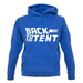 Back To The Tent unisex hoodie Back To The Tent unisex hoodie