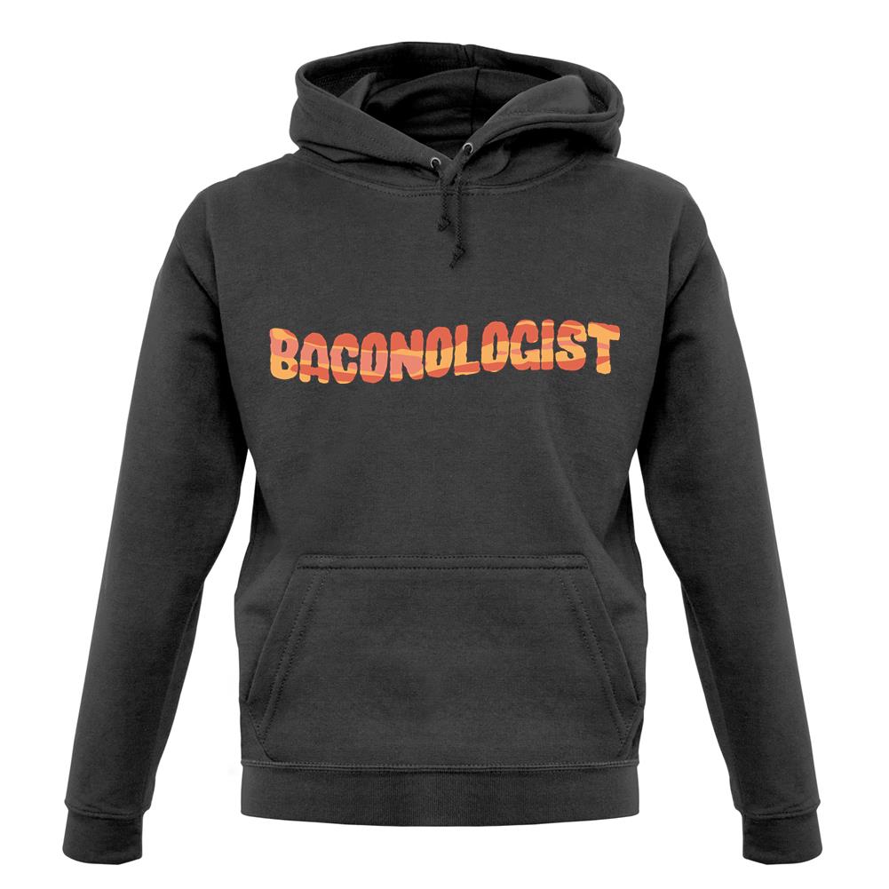 Baconologist unisex hoodie Baconologist unisex hoodie