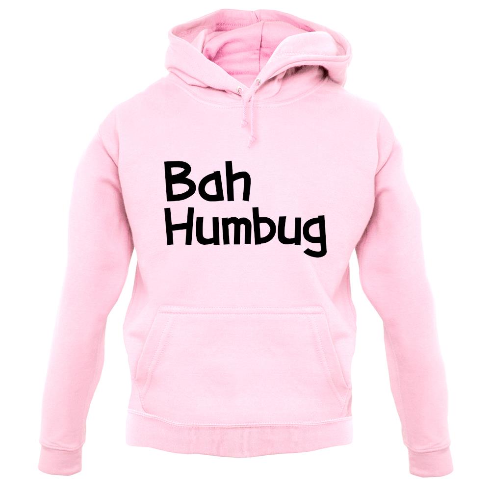 Bah Humbug unisex hoodie Bah Humbug unisex hoodie