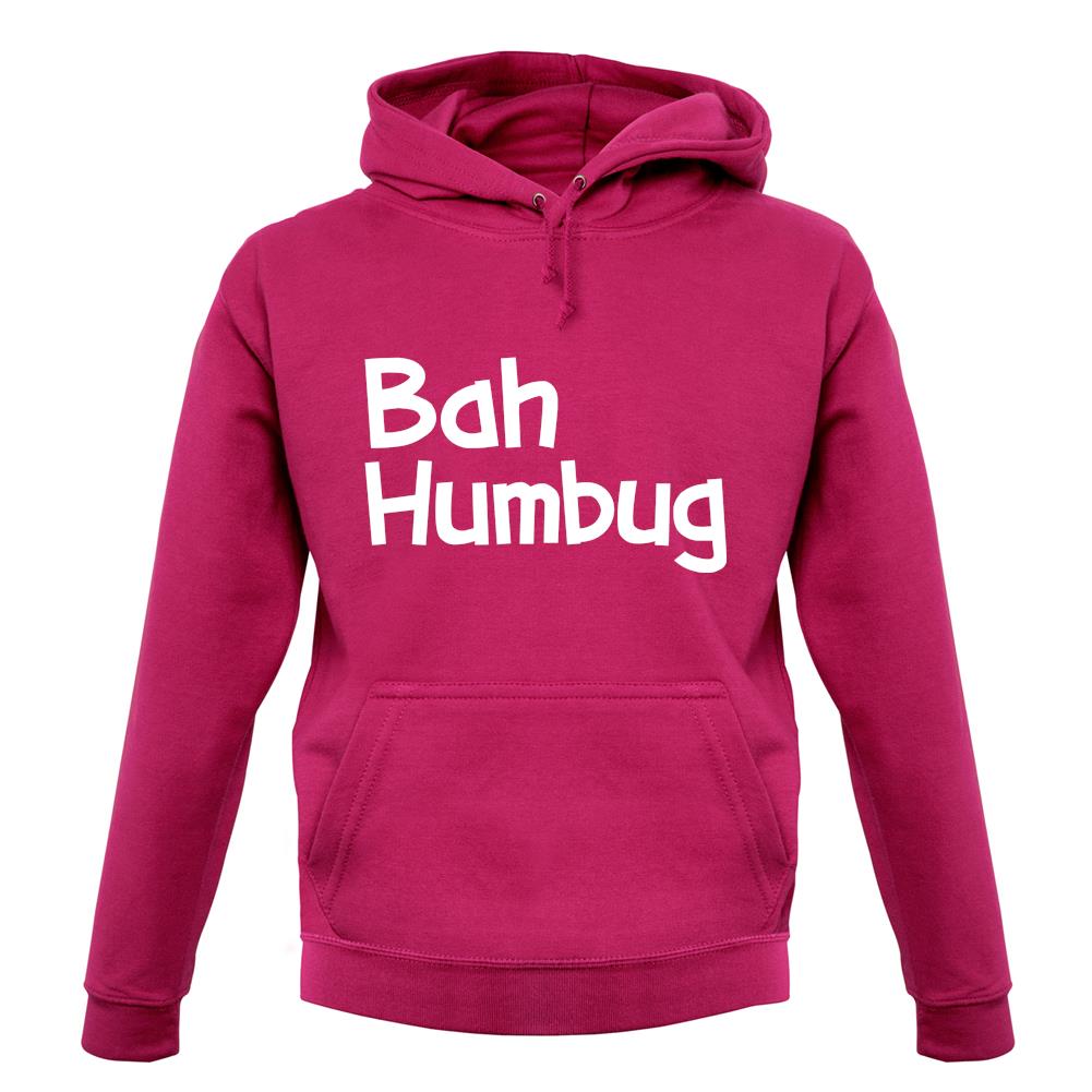 Bah Humbug unisex hoodie Bah Humbug unisex hoodie