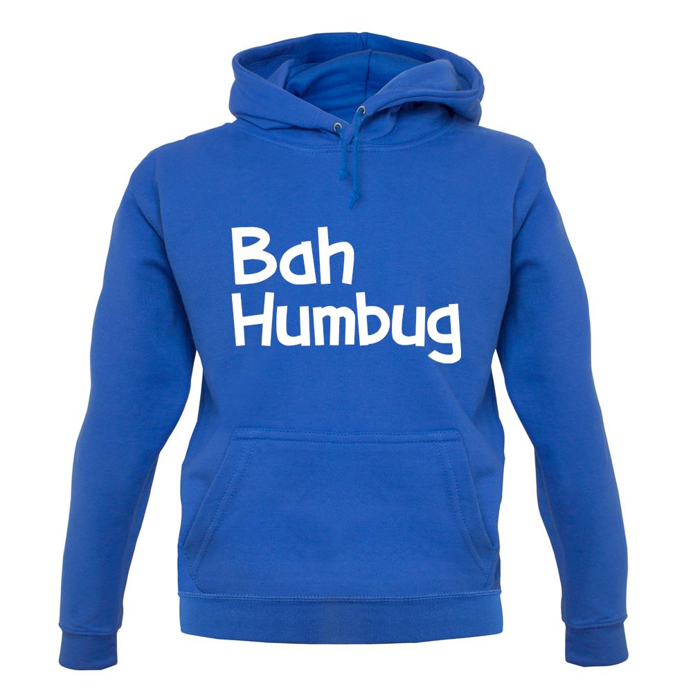 Bah Humbug unisex hoodie Bah Humbug unisex hoodie