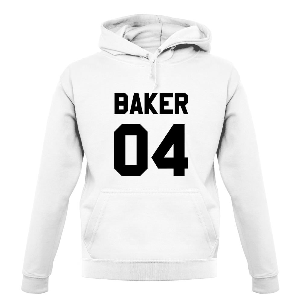 Baker 04 unisex hoodie Baker 04 unisex hoodie