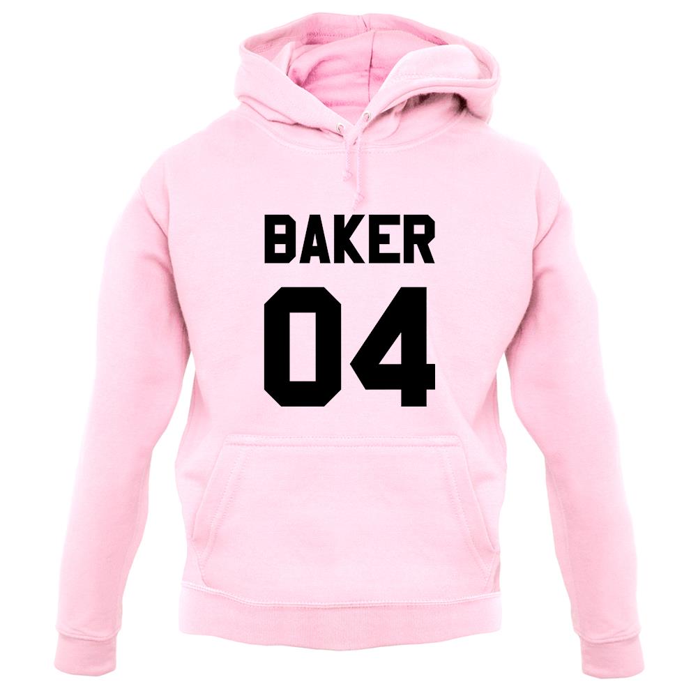 Baker 04 unisex hoodie Baker 04 unisex hoodie