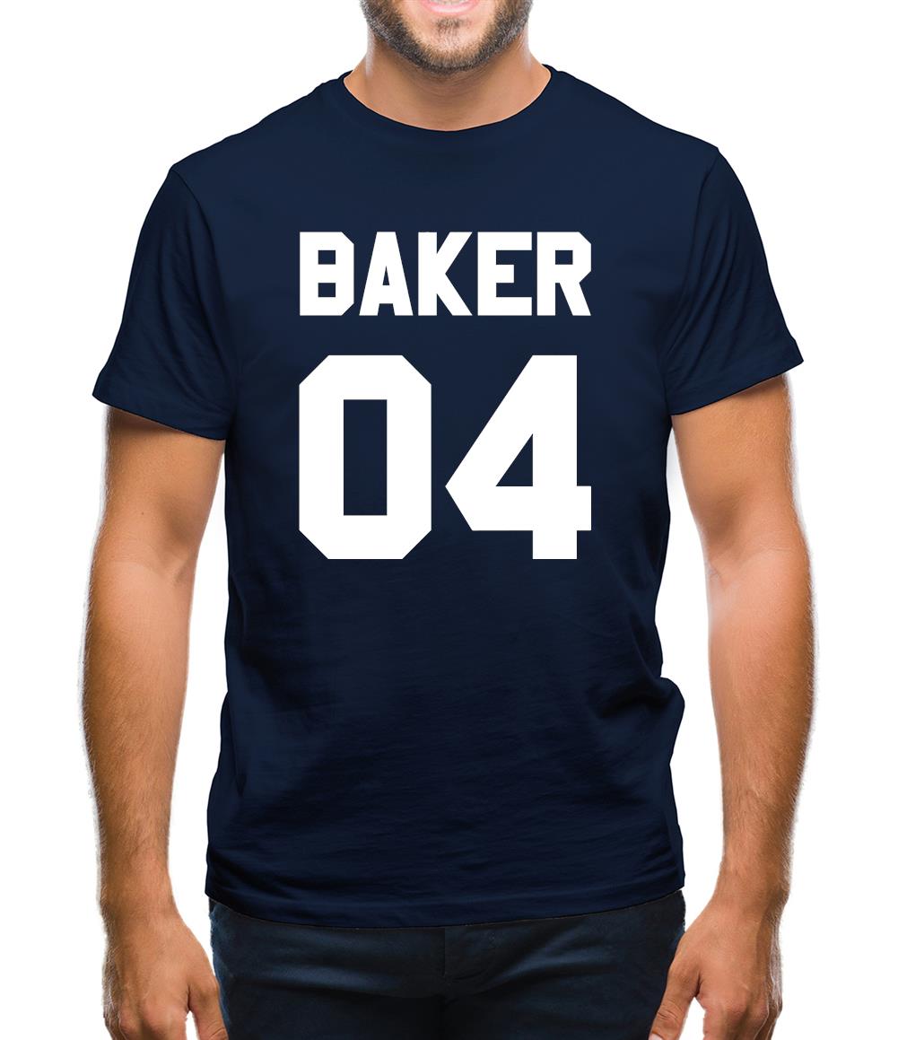 Baker 04 Mens T-Shirt Baker 04 Mens T-Shirt