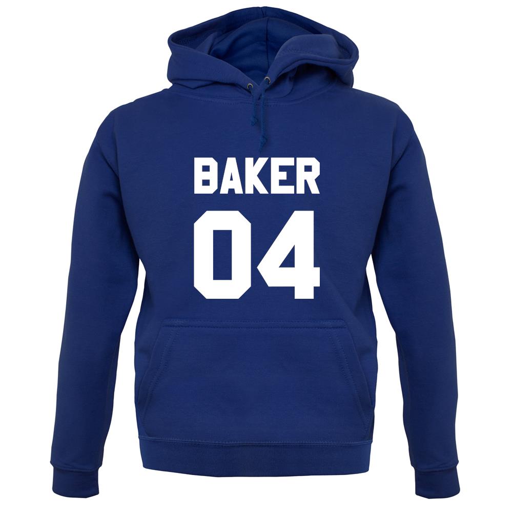 Baker 04 unisex hoodie Baker 04 unisex hoodie