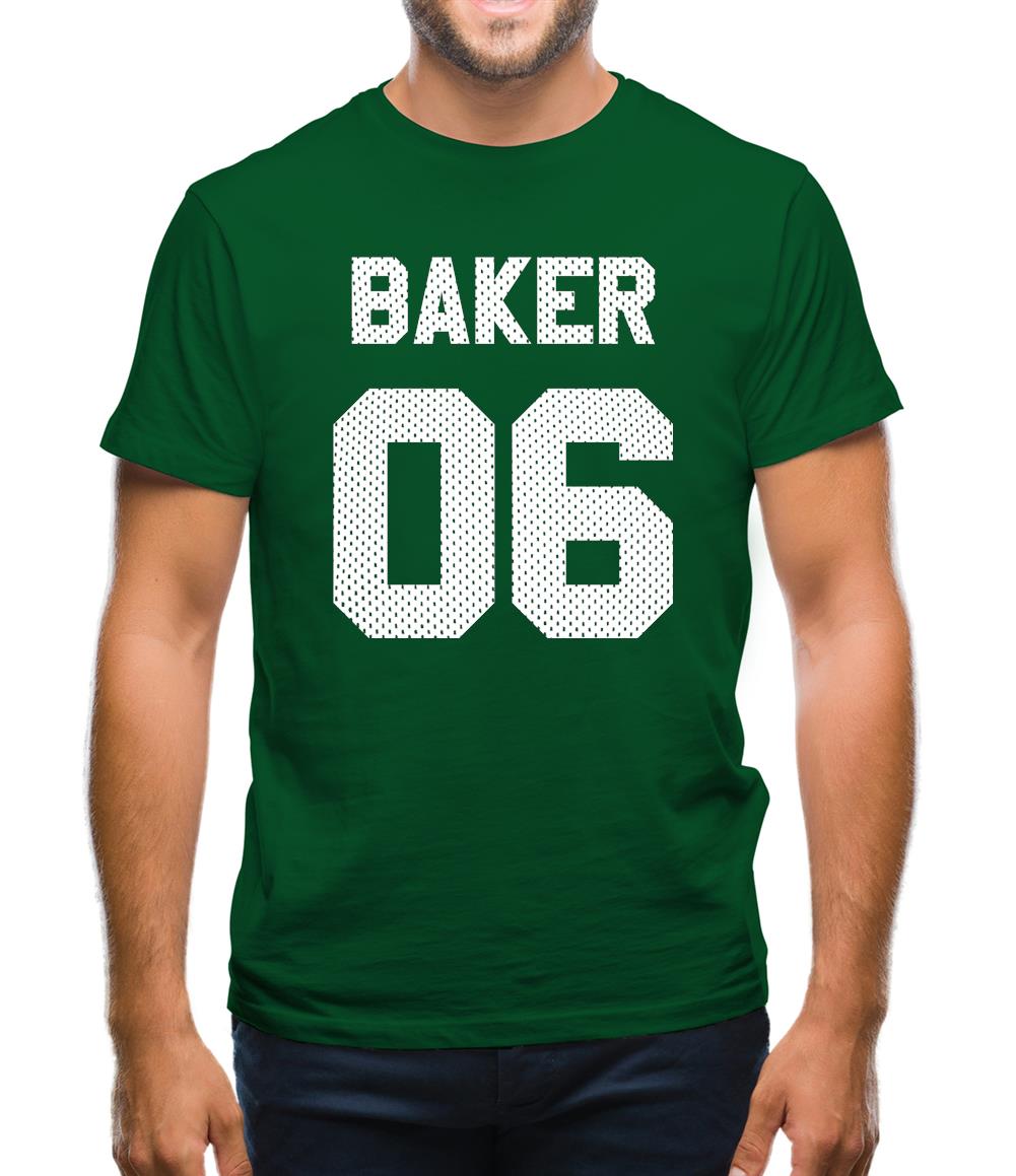 Baker 06 Mens T-Shirt Baker 06 Mens T-Shirt