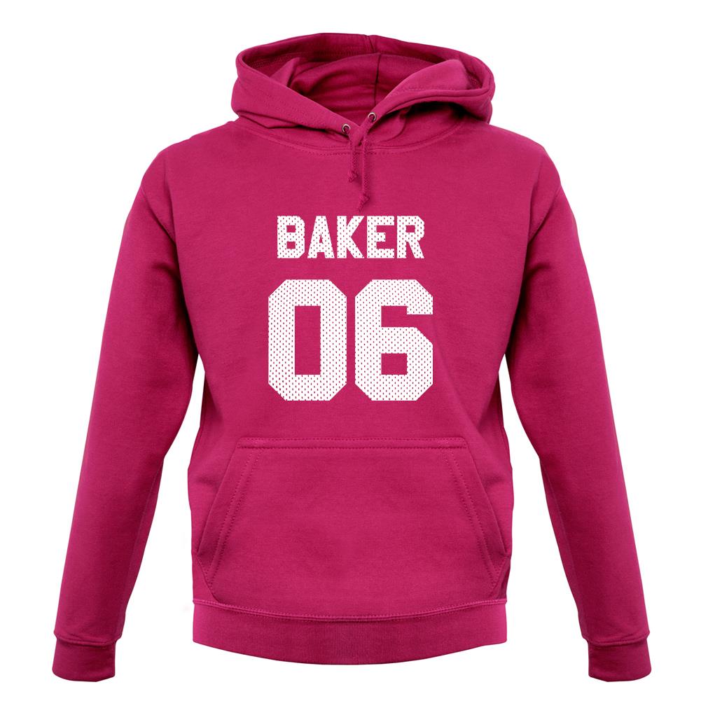 Baker 06 unisex hoodie Baker 06 unisex hoodie