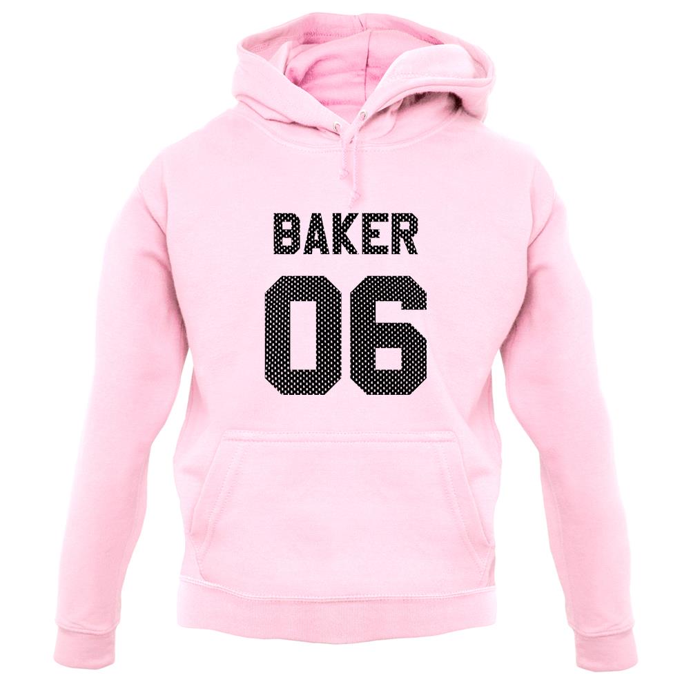 Baker 06 unisex hoodie Baker 06 unisex hoodie