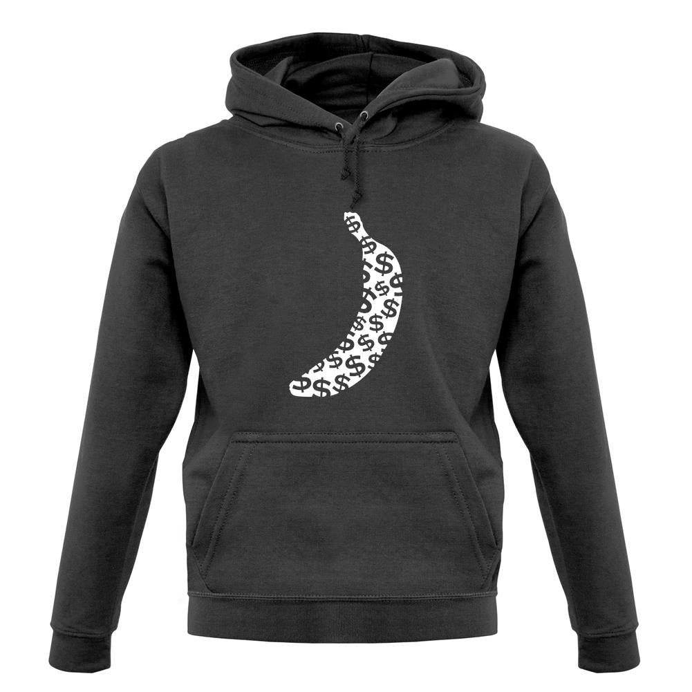 Banana Money unisex hoodie Banana Money unisex hoodie