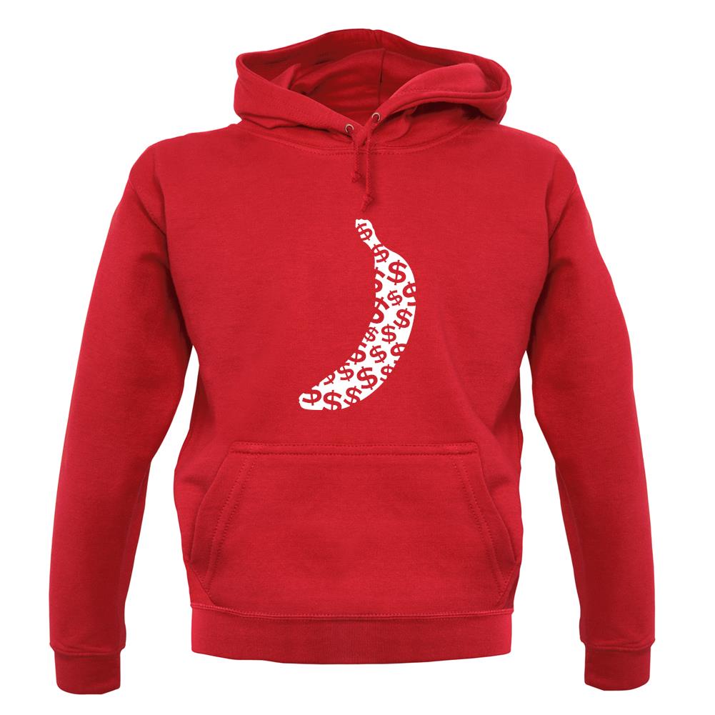 Banana Money unisex hoodie Banana Money unisex hoodie