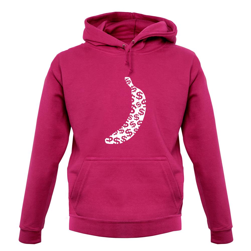 Banana Money unisex hoodie Banana Money unisex hoodie