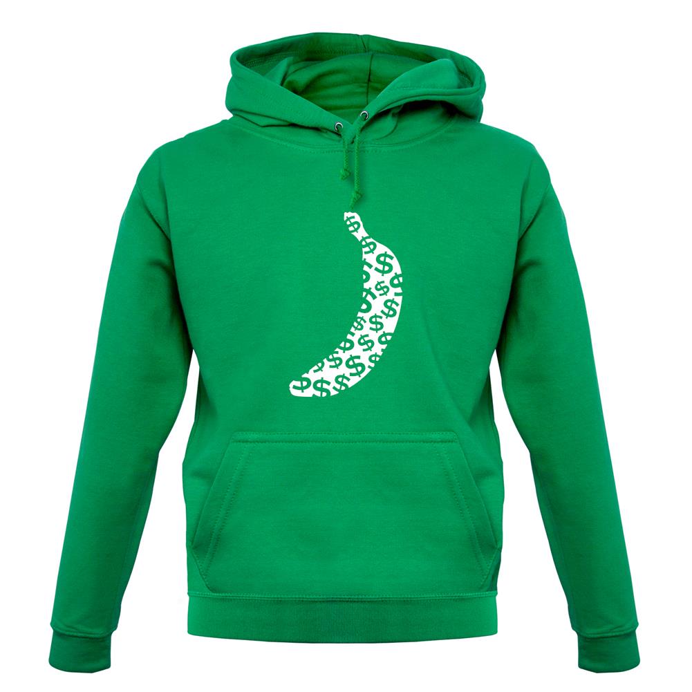 Banana Money unisex hoodie Banana Money unisex hoodie