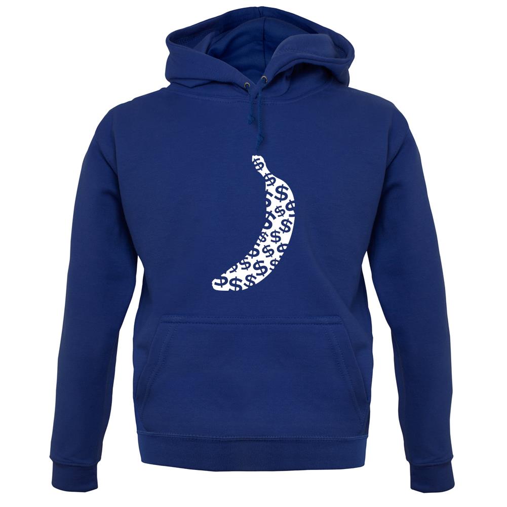 Banana Money unisex hoodie Banana Money unisex hoodie