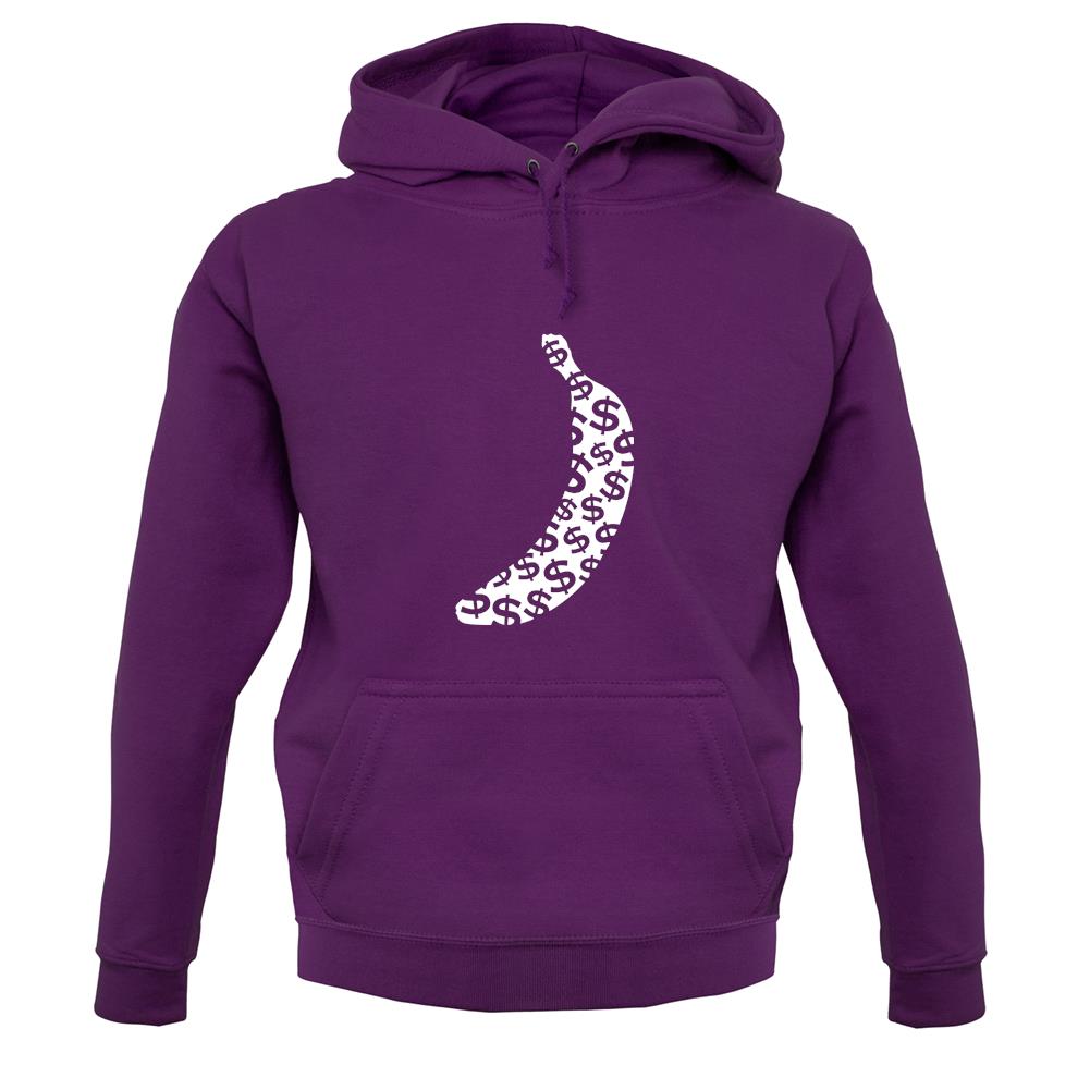 Banana Money unisex hoodie Banana Money unisex hoodie