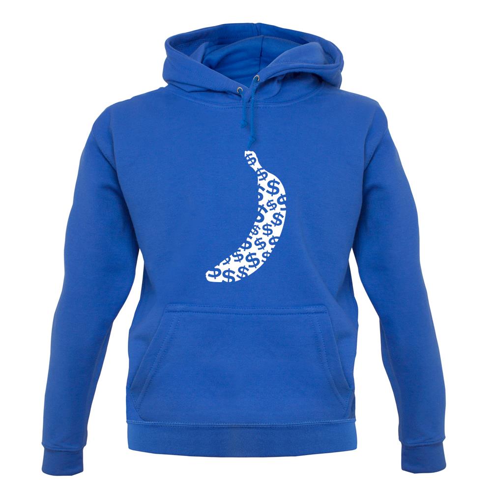 Banana Money unisex hoodie Banana Money unisex hoodie