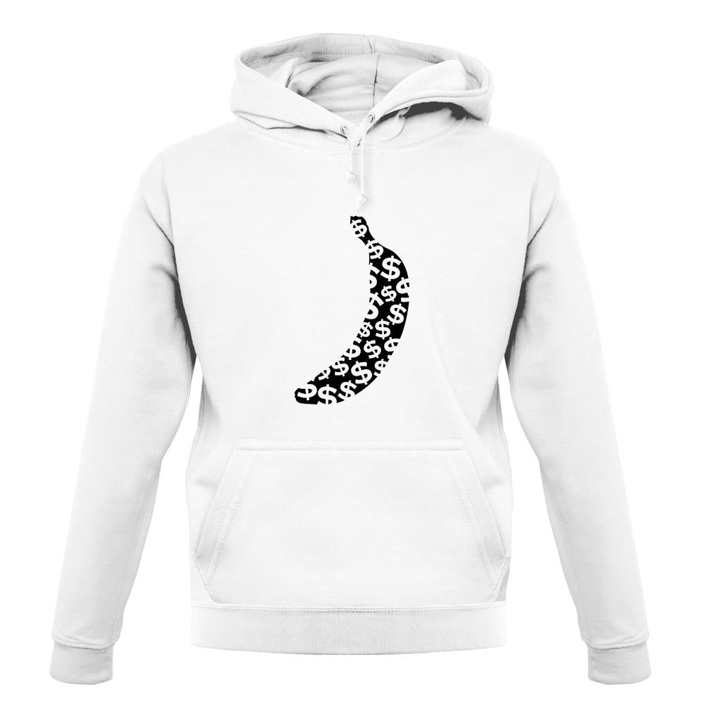 Banana Money unisex hoodie Banana Money unisex hoodie