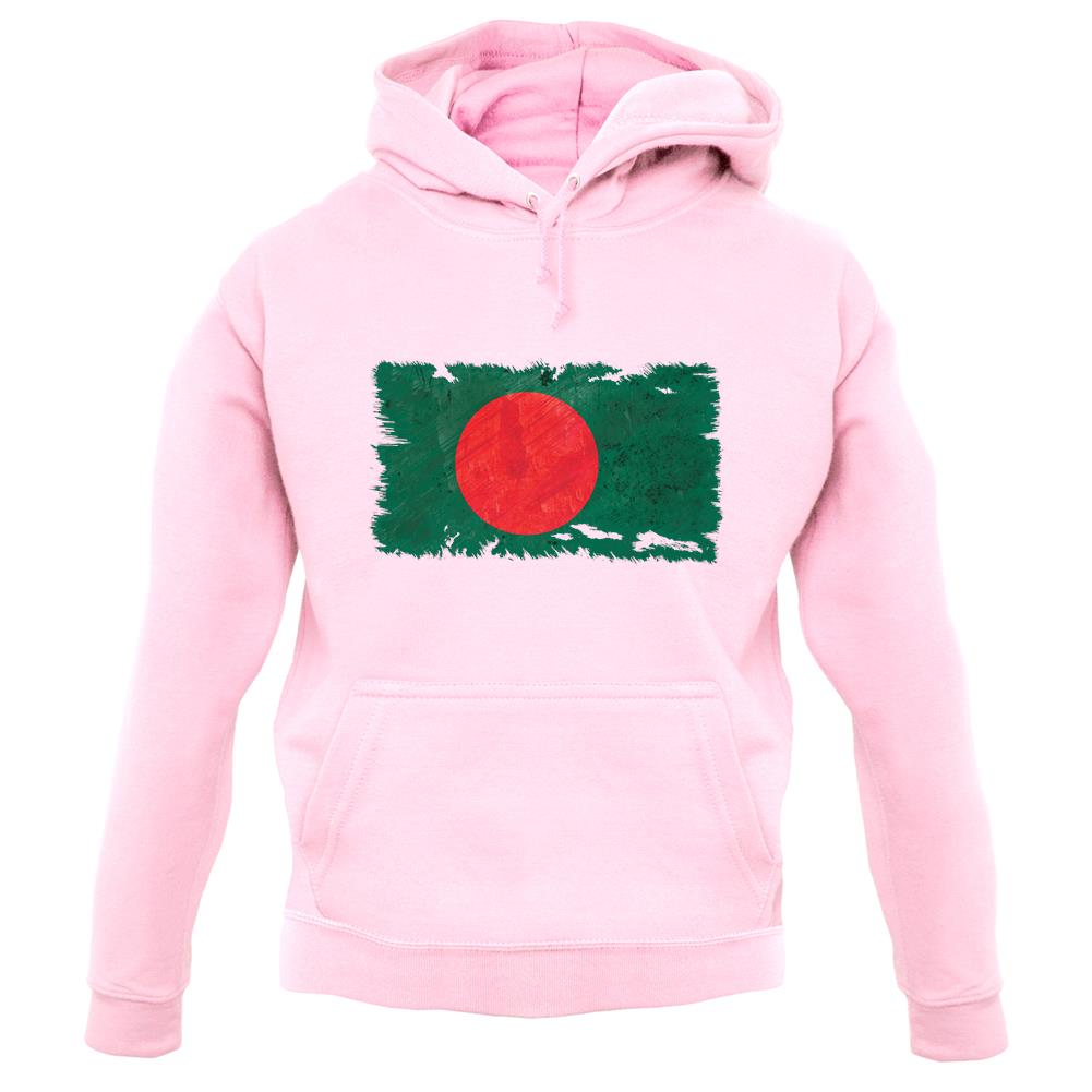 Bangladesh Grunge Style Flag unisex hoodie Bangladesh Grunge Style Flag unisex hoodie