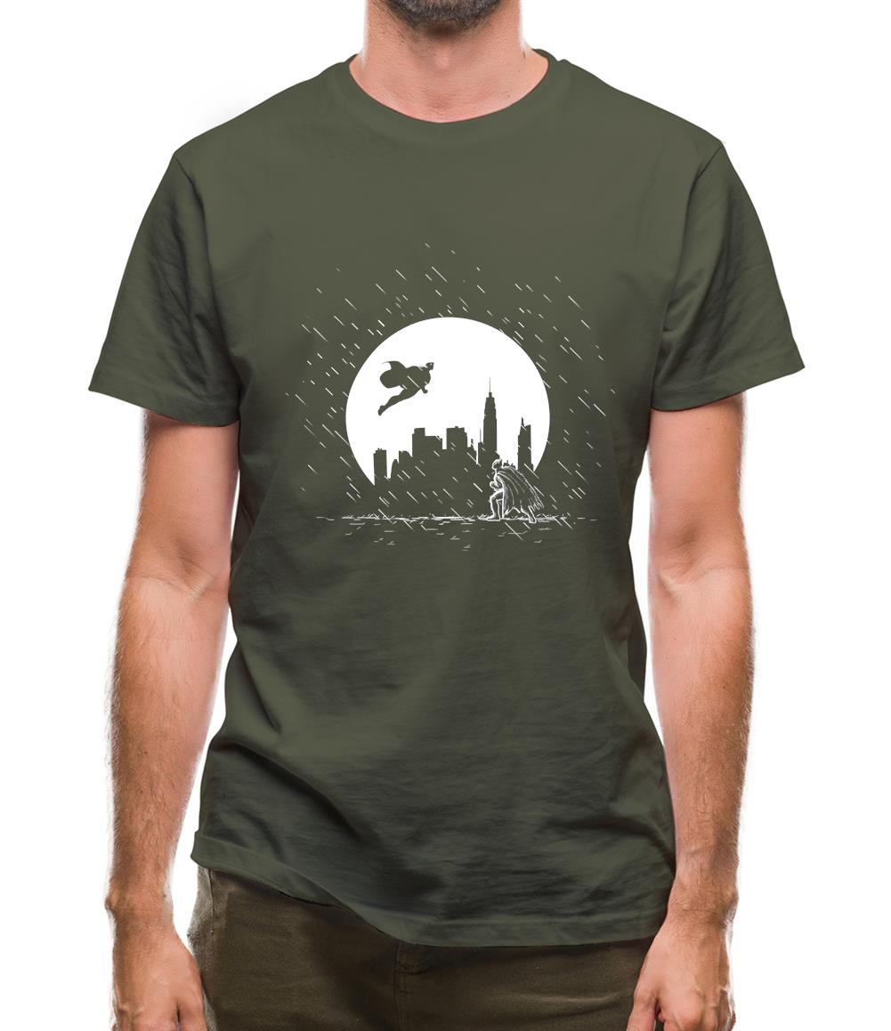 Justice Fight Mens T-Shirt Justice Fight Mens T-Shirt