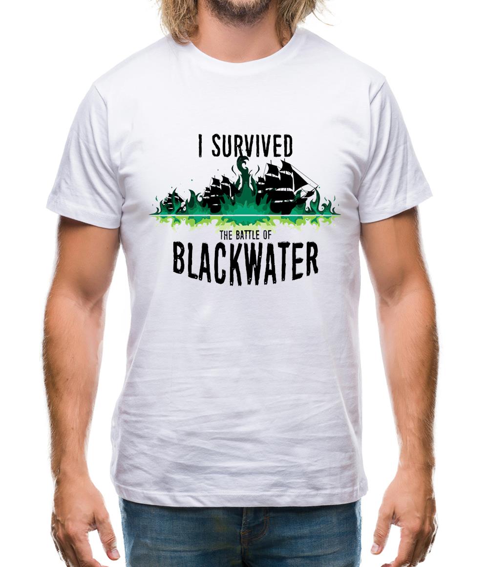Battle Of Blackwater Mens T-Shirt Battle Of Blackwater Mens T-Shirt