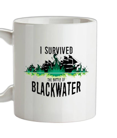 Battle Of Blackwater Ceramic Mug