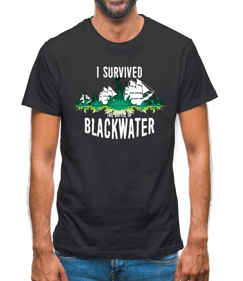 Battle Of Blackwater Mens T-Shirt Battle Of Blackwater Mens T-Shirt