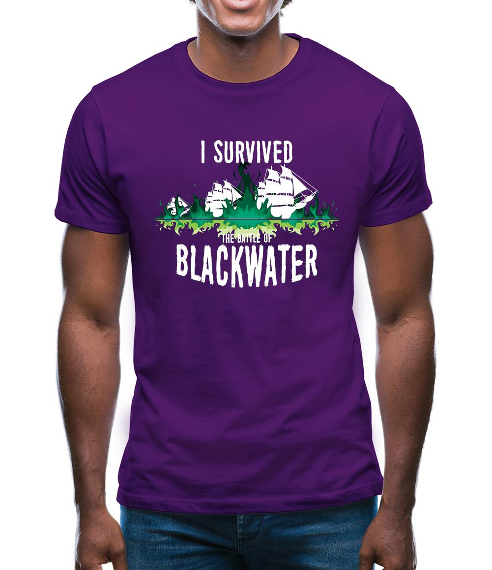 Battle Of Blackwater Mens T-Shirt Battle Of Blackwater Mens T-Shirt