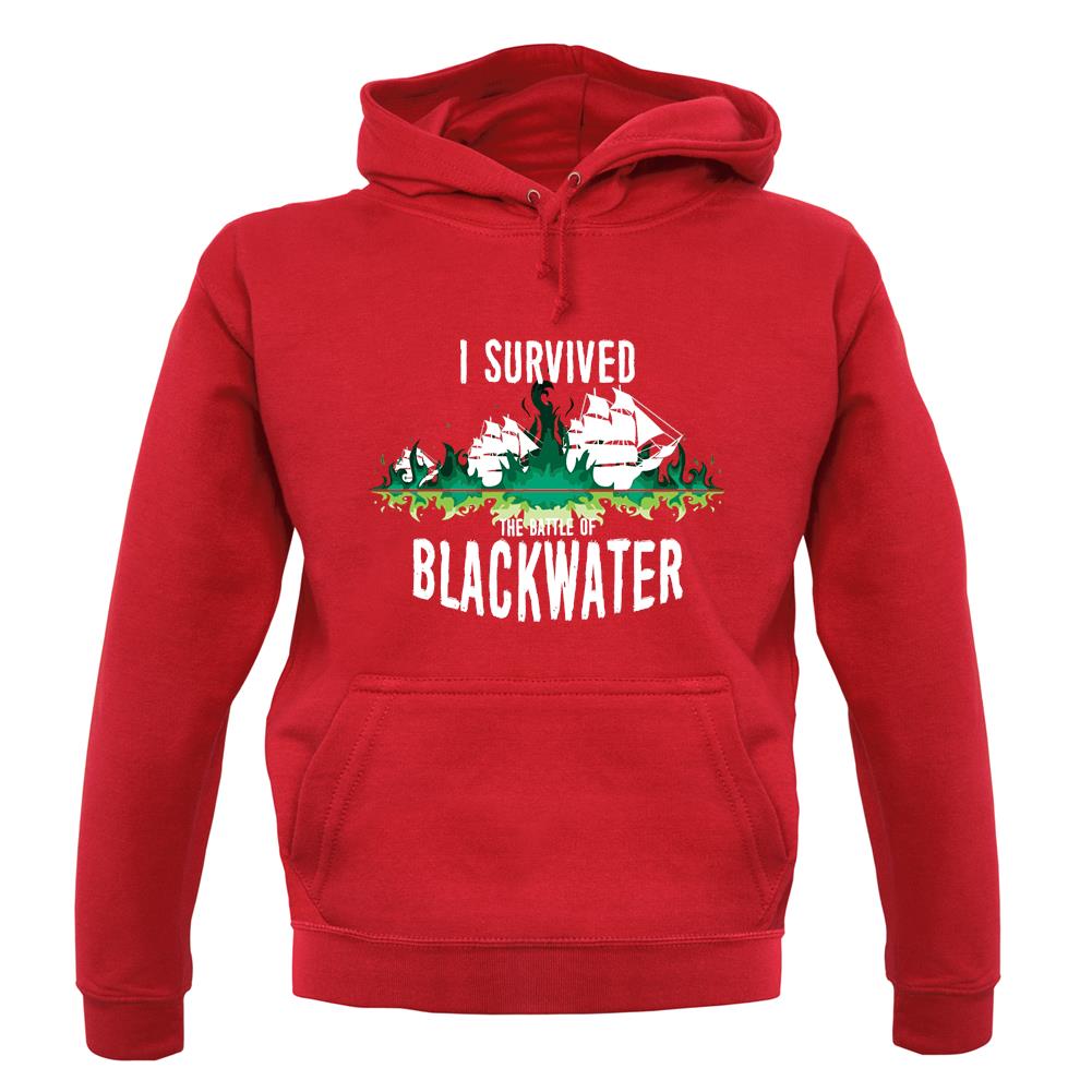 Battle Of Blackwater Unisex Hoodie Battle Of Blackwater Unisex Hoodie