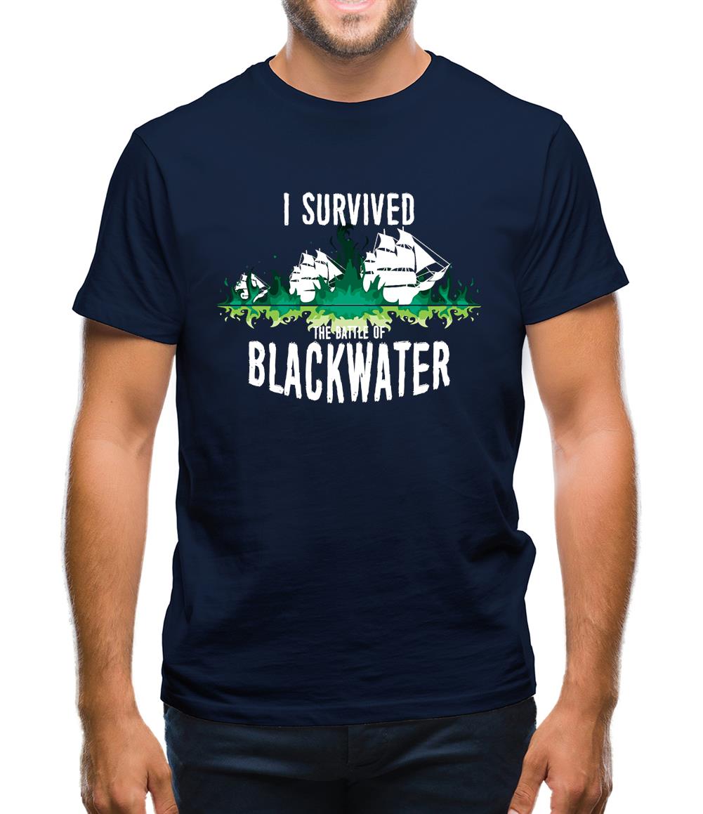 Battle Of Blackwater Mens T-Shirt Battle Of Blackwater Mens T-Shirt
