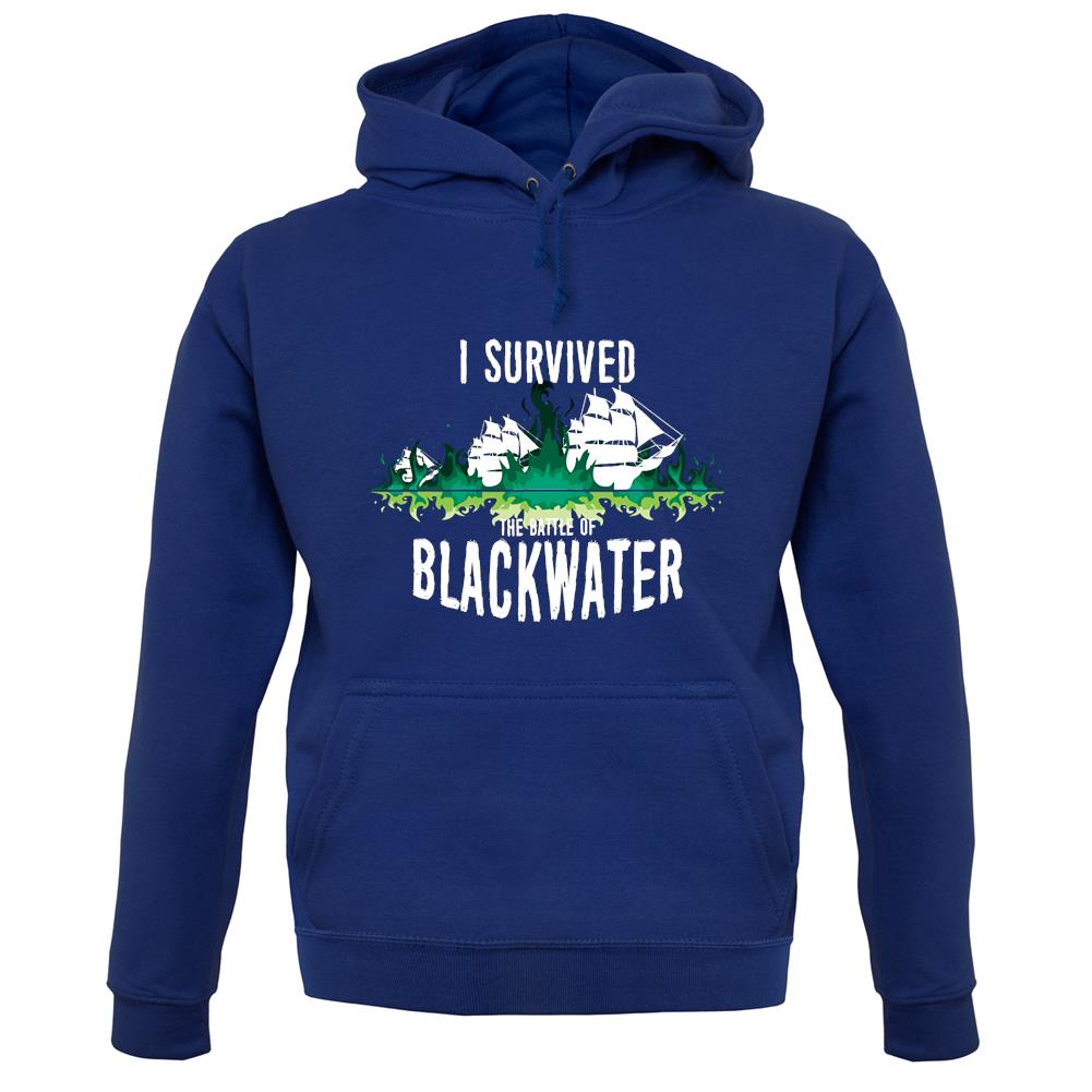 Battle Of Blackwater Unisex Hoodie Battle Of Blackwater Unisex Hoodie
