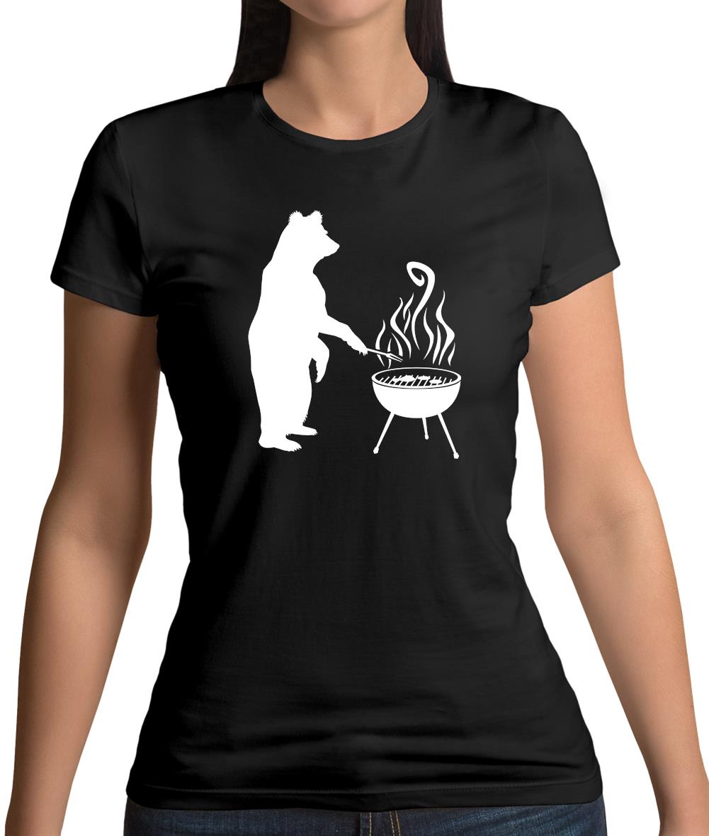 Bear Grylls (Grills) Womens T-Shirt Bear Grylls (Grills) Womens T-Shirt