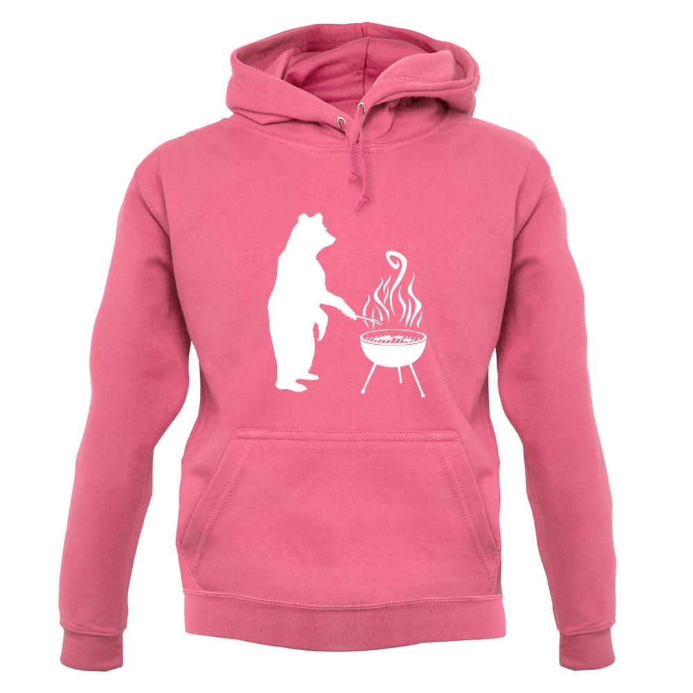BBQ Bear Unisex Hoodie BBQ Bear Unisex Hoodie
