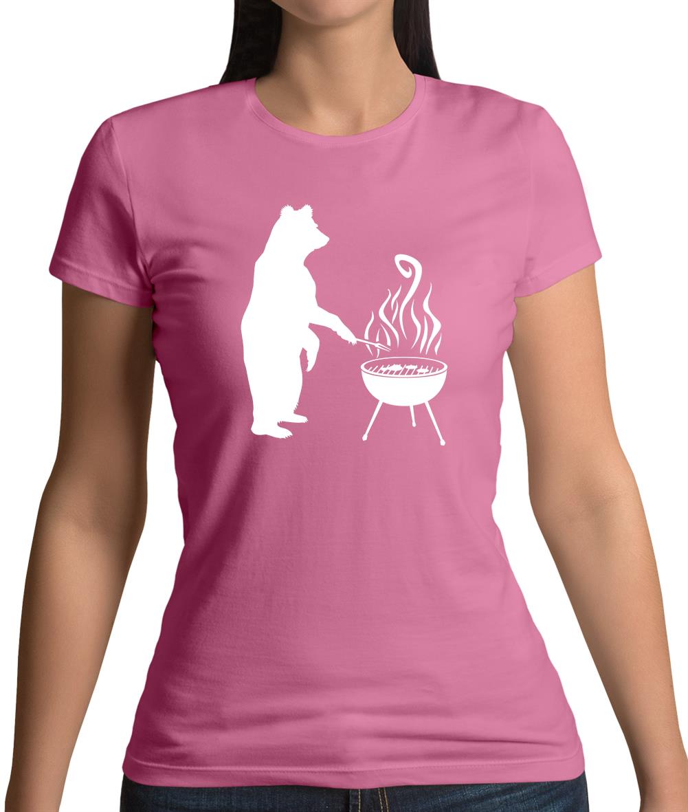 Bear Grylls (Grills) Womens T-Shirt Bear Grylls (Grills) Womens T-Shirt