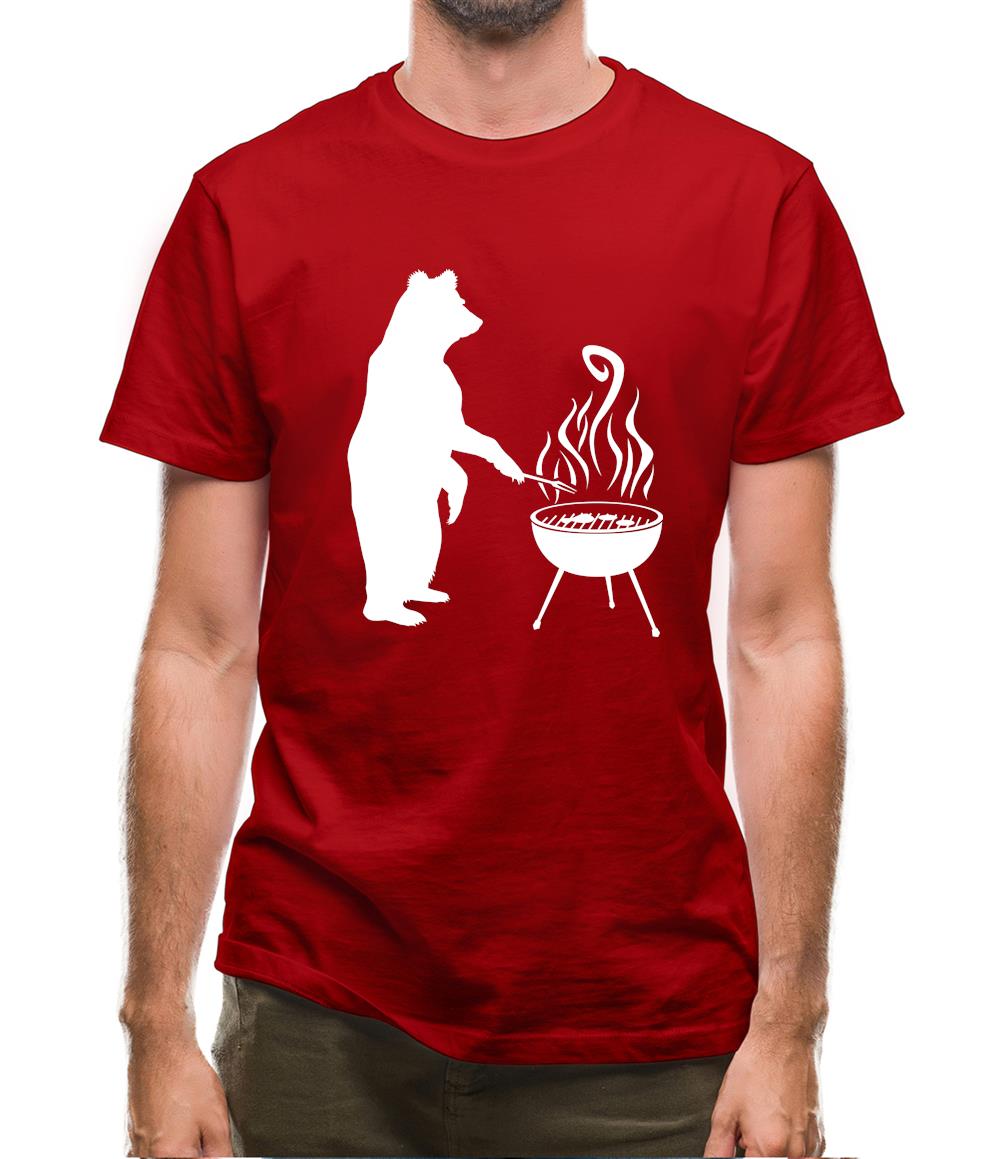 Bear Grylls (Grills) Mens T-Shirt Bear Grylls (Grills) Mens T-Shirt