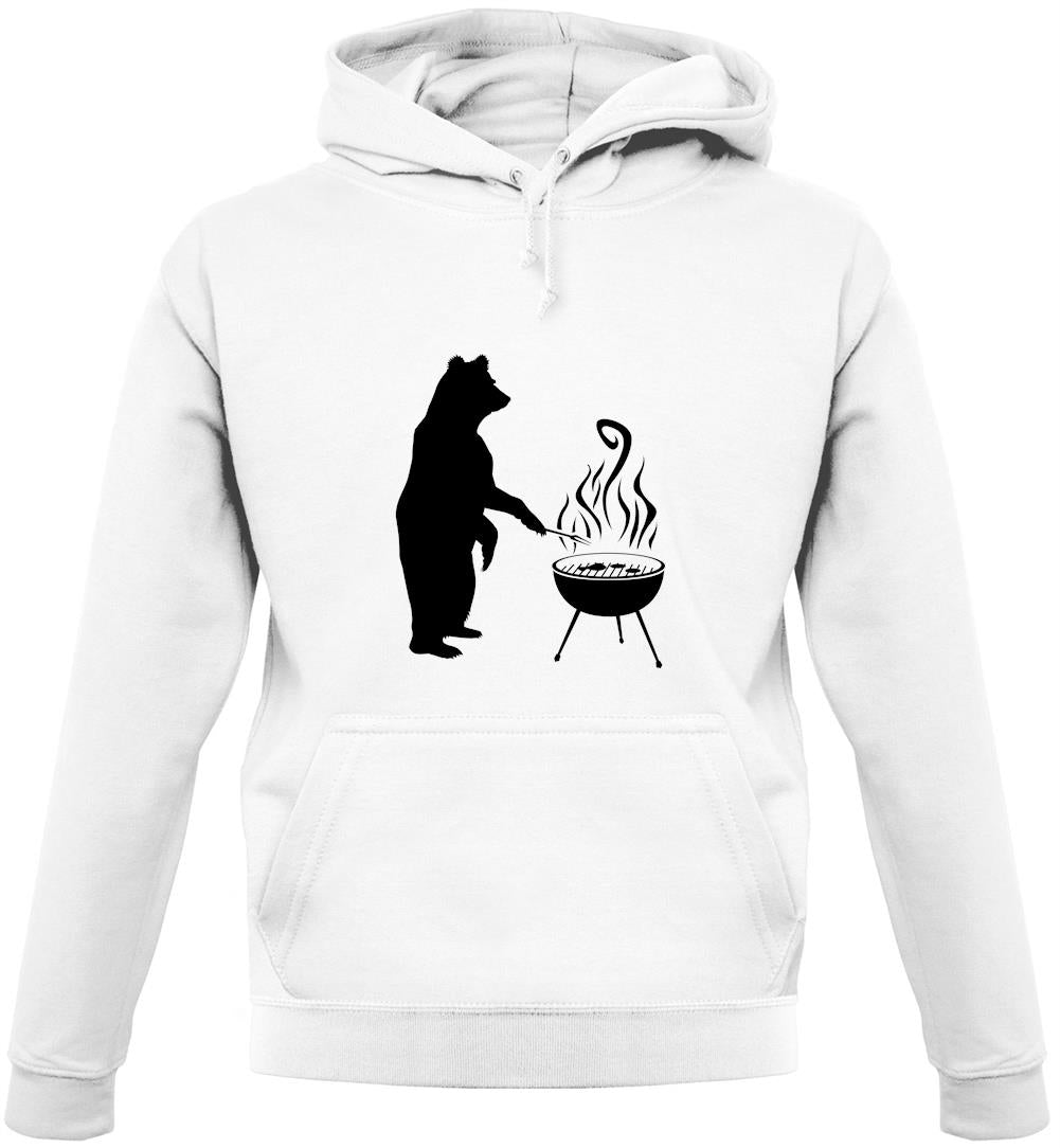 BBQ Bear Unisex Hoodie BBQ Bear Unisex Hoodie