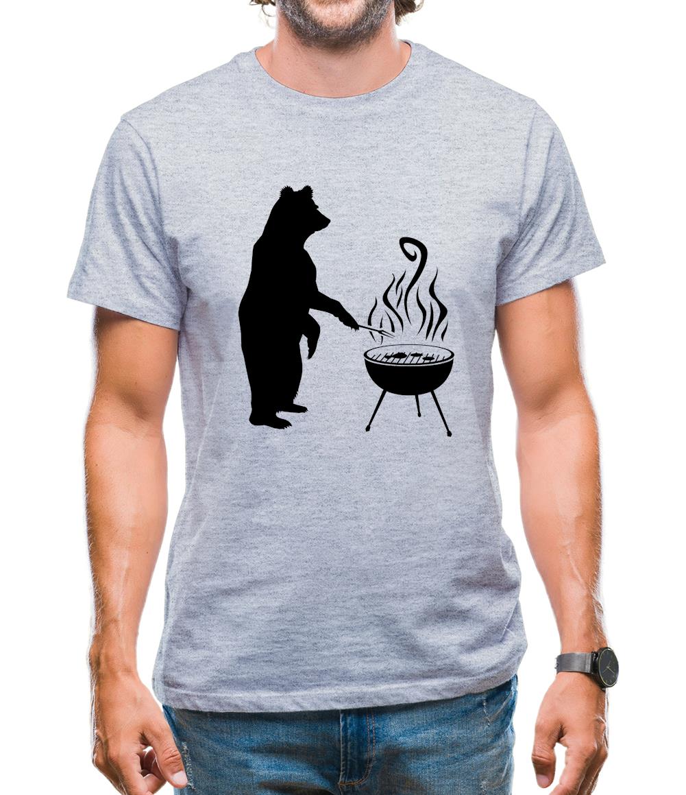 Bear Grylls (Grills) Mens T-Shirt Bear Grylls (Grills) Mens T-Shirt