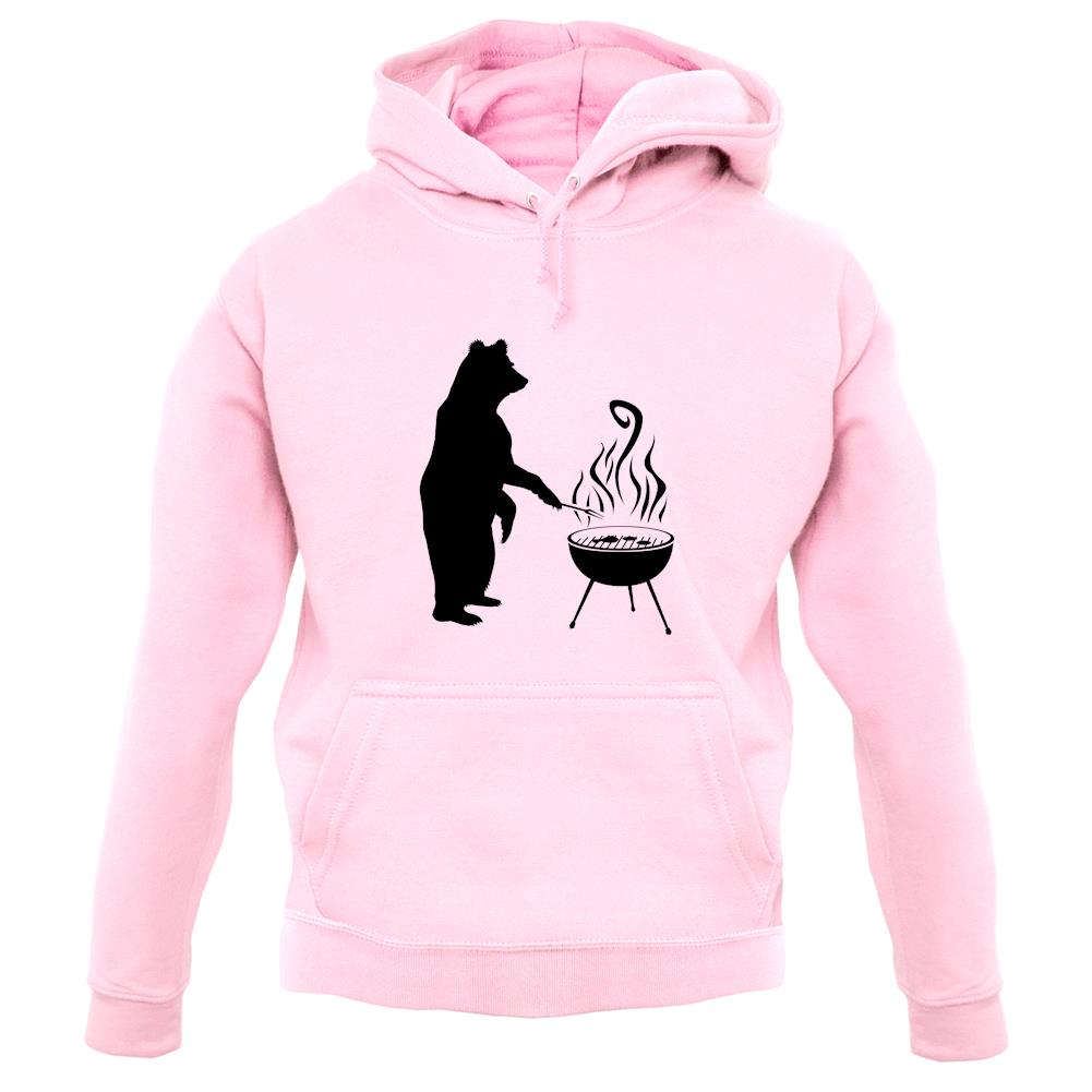 BBQ Bear Unisex Hoodie BBQ Bear Unisex Hoodie