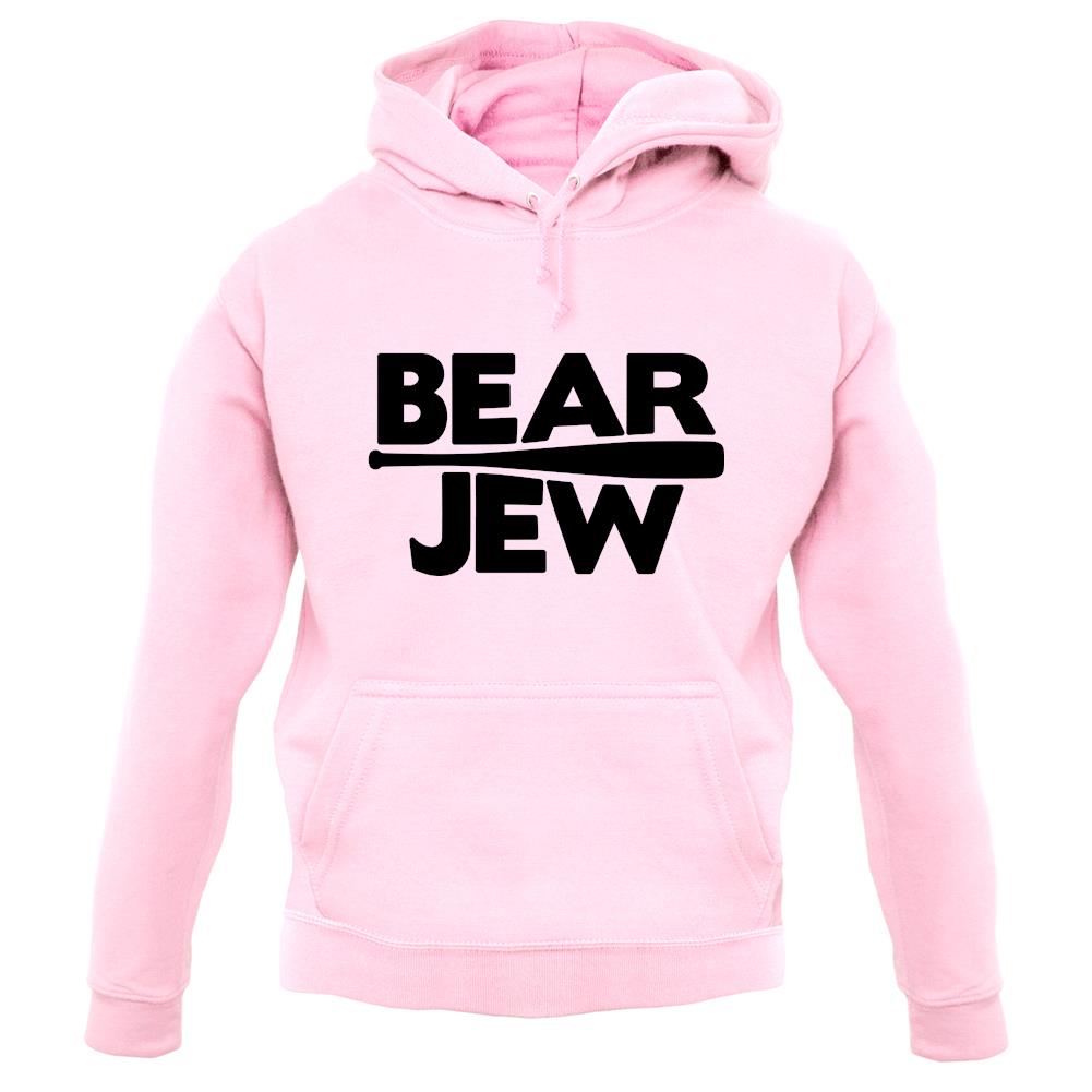 Bear Jew unisex hoodie Bear Jew unisex hoodie