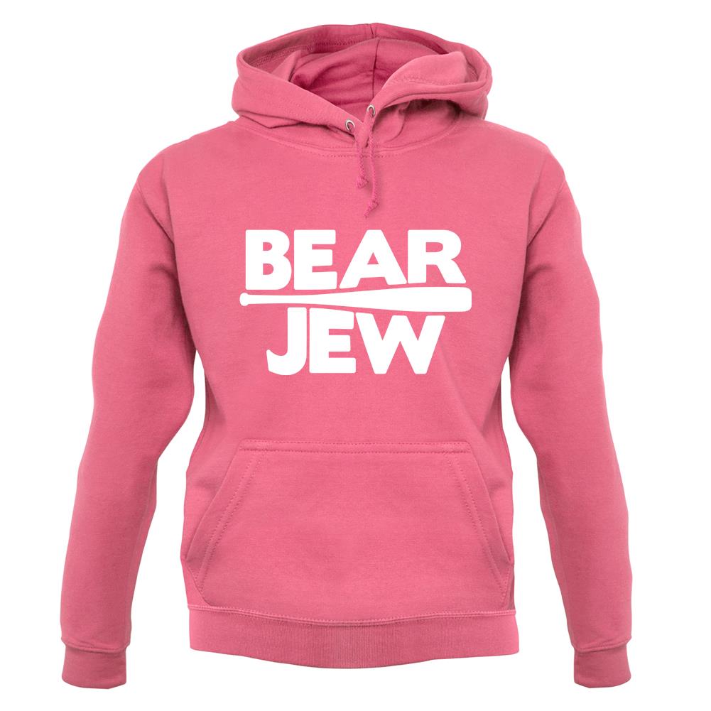 Bear Jew unisex hoodie Bear Jew unisex hoodie