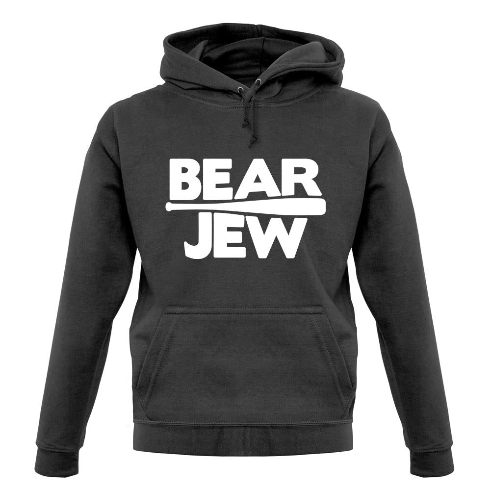 Bear Jew unisex hoodie Bear Jew unisex hoodie