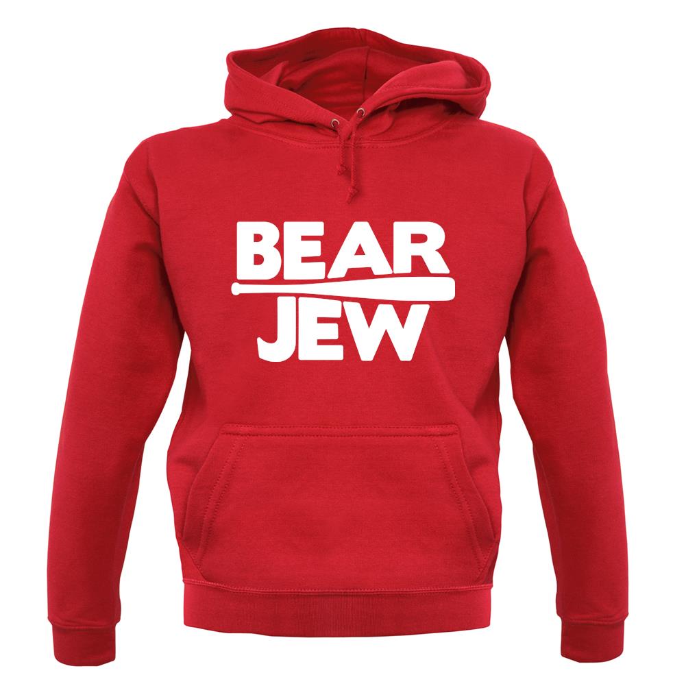 Bear Jew unisex hoodie Bear Jew unisex hoodie