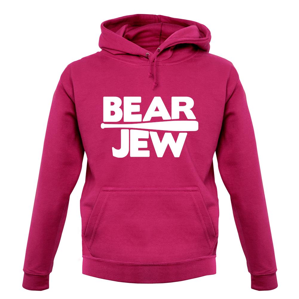 Bear Jew unisex hoodie Bear Jew unisex hoodie