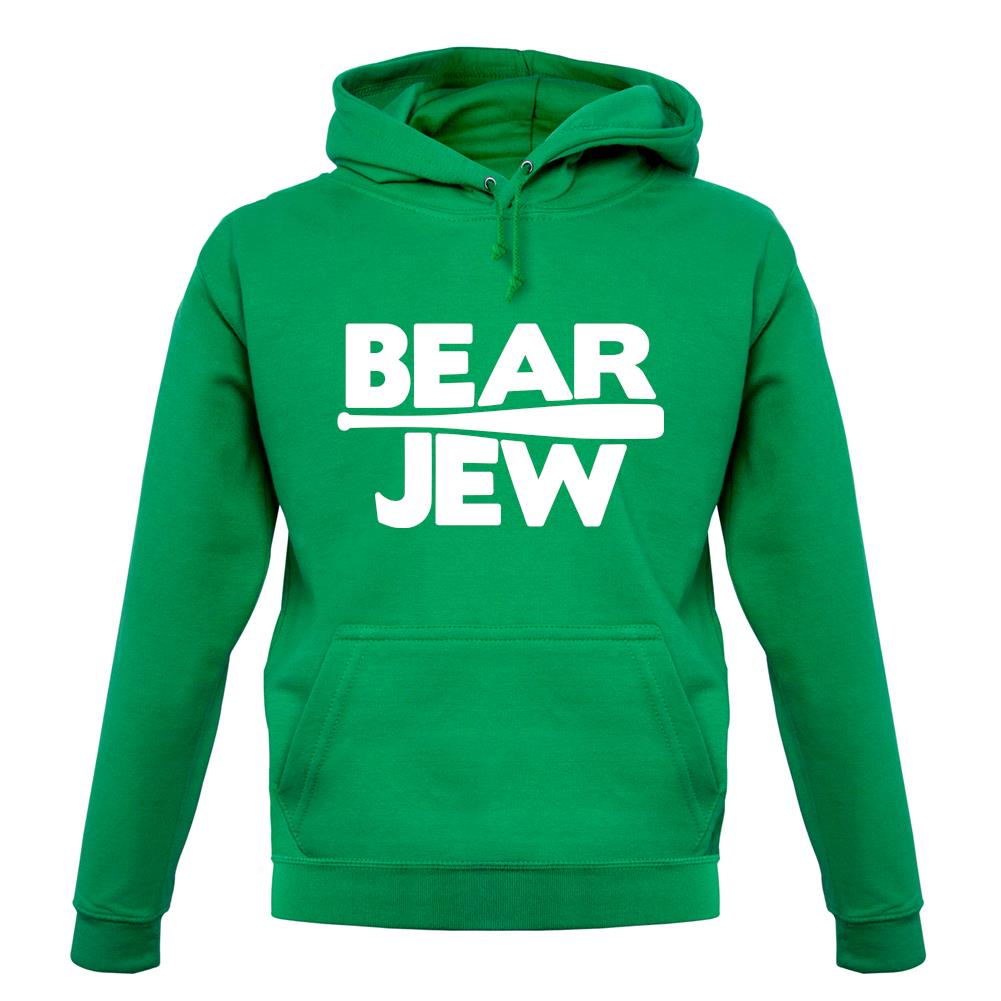 Bear Jew unisex hoodie Bear Jew unisex hoodie