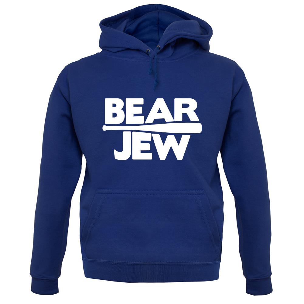 Bear Jew unisex hoodie Bear Jew unisex hoodie