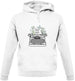 Beautiful Minds Inspire Others Unisex Hoodie Beautiful Minds Inspire Others Unisex Hoodie